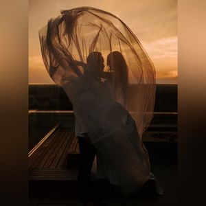 Made With Love - Removable Flowy Skirt with Gap